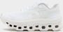 ON Running Cloudmonster Void Dames Hardloopschoenen Cloud schoenen White-White 3WF10491200 - Thumbnail 2
