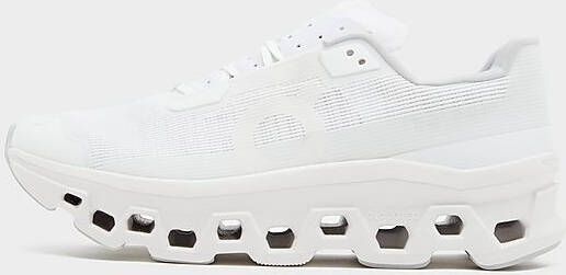 ON Running Cloudmonster Void Dames WHITE- Heren WHITE