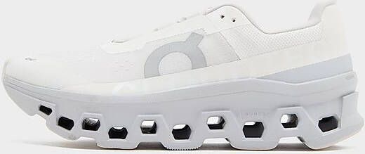 ON Running Cloudmonster WHITE- Heren WHITE
