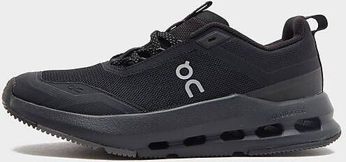 ON Running Cloudnova Junior Black Kind Black