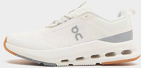 ON Running Cloudnova Junior White Kind White