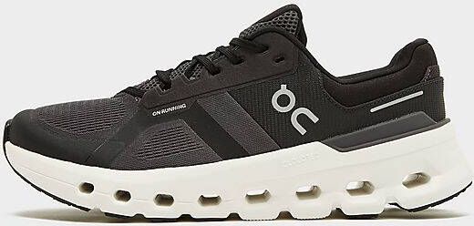 ON Running Cloudrunner 2 Black- Heren Black