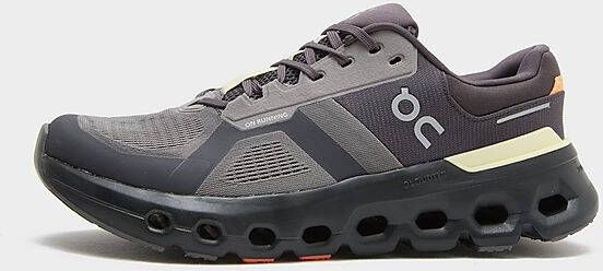 ON Running Cloudrunner 2 Grey- Heren Grey