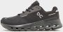 On Cloudrunner 2 Waterproof Hardloopschoenen zwart grijs - Thumbnail 3