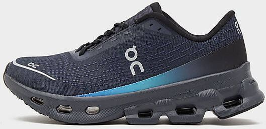 ON Running Cloudspark Dames Black- Heren Black - Foto 2