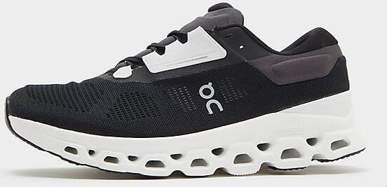 ON Running Cloudstratus 3 Black- Heren Black