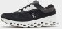 ON Running Cloudstratus 3 Black- Heren Black - Thumbnail 4
