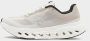 On Cloudsurfer Next Sneakers Beige Mesh Synthetisch - Thumbnail 3