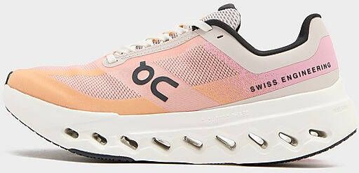 ON Running Cloudsurfer Next Dames Orange- Dames Orange