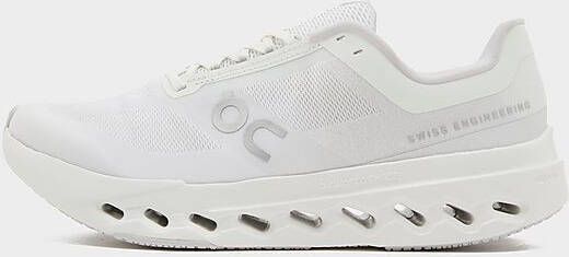 ON Running Cloudsurfer Next White- Heren White