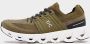 ON Running Cloudswift 3 Hardloopschoen Brown Heren - Thumbnail 3
