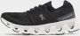 ON cloudswift 3 Hardloopschoenen dames neutraal Black Black White - Thumbnail 6