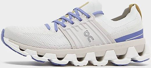 ON Running Cloudswift 3 Dames White- Heren White