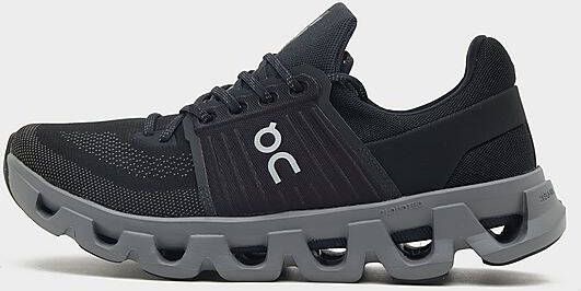 On Cloudswift Heren Schoenen Zwart Maat: 42.5 Mesh Synthetisch Foot Locker