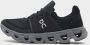 On Cloudswift Heren Schoenen Zwart Maat: 42.5 Mesh Synthetisch Foot Locker - Thumbnail 1