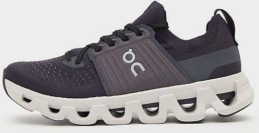 ON Running Cloudswift 4 Black- Heren Black