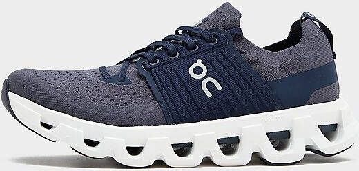 ON Running Cloudswift 4 Blue- Heren Blue