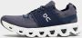 On Cloudswift Heren Schoenen Blauw Maat: 40.5 Mesh Synthetisch Foot Locker - Thumbnail 3