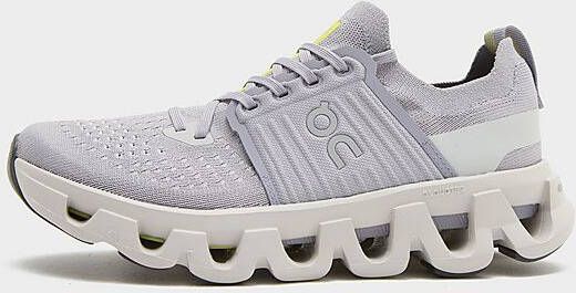 ON Running Cloudswift 4 Dames GREY- Dames GREY