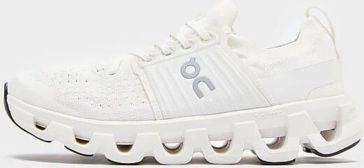 ON Running Cloudswift 4 Dames White- Dames White