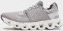 ON Running Cloudswift 4 Heren Sneakers Cloud Hardloopschoenen Grijs 3MF10131014 - Thumbnail 3