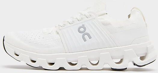 On Cloudswift Heren Schoenen Wit Maat: 40.5 Mesh Synthetisch Foot Locker