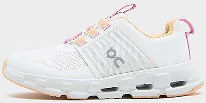 ON Running Cloudswift Children White Kind White