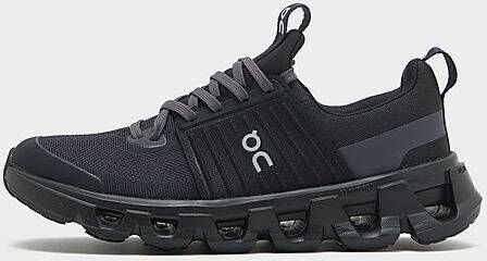 ON Running Cloudswift Junior Black Kind Black