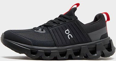 ON Running Cloudswift Junior Black Kind Black