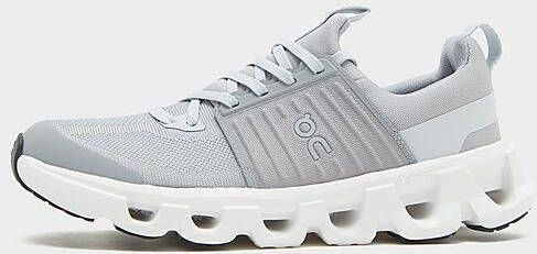 ON Running Cloudswift Junior White Kind White