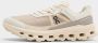 On Running Cream Desert Cloudvista 2 Schoenen - Thumbnail 3
