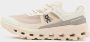 On Cloudvista Dames Schoenen Wit Maat: 37.5 Mesh Synthetisch Foot Locker - Thumbnail 4