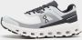 On Women's Cloudvista 2 Trailrunningschoenen grijs - Thumbnail 2
