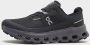 On Women's Cloudvista 2 Waterproof Trailrunningschoenen blauw - Thumbnail 4