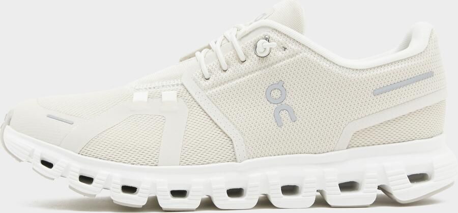 On Running Parelwitte Cloud 6 Schoenen voor Vrouwen - Foto 10