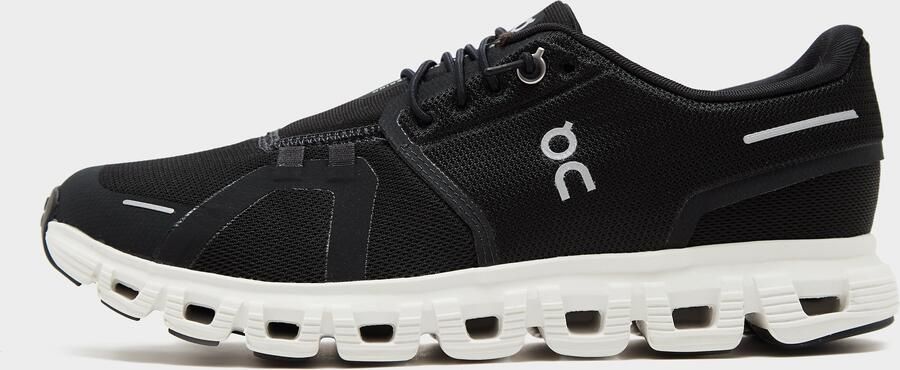 ON Running Cloud 6 Dames Zwart- Dames Zwart