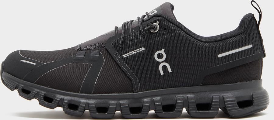 ON Running Cloud 6 WP Waterproof Dames Sneakers Schoenen Black-Black 3WF10051043 - Foto 2