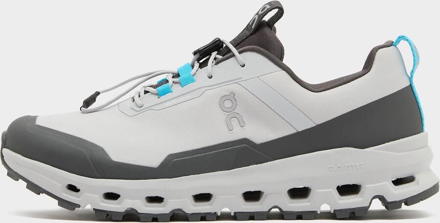 ON Running Cloudhero Waterproof Junior Grijs