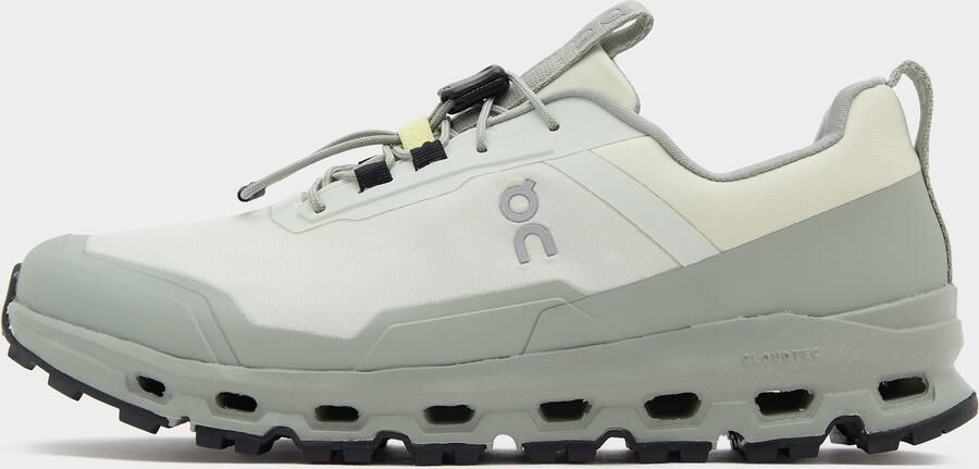 On Youth Cloudhero Waterproof Multisportschoenen grijs - Foto 2