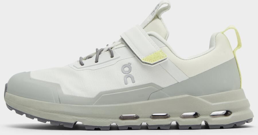 On Kid's Cloudhero Waterproof Multisportschoenen grijs - Foto 2