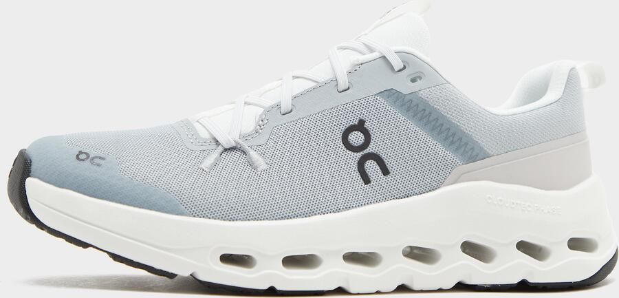 On Cloudleap (GS) Unisex Running grijs Schoenen - Foto 2