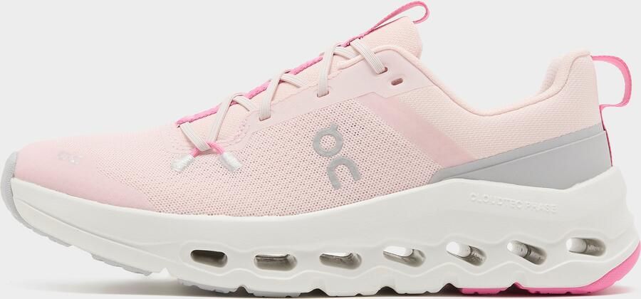 ON Running Cloudleap Junior Roze Kind Roze - Foto 2