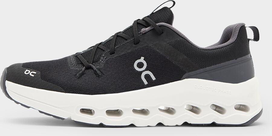 On Cloudleap Unisex Schoenen Zwart Maat: 36.5 Plastic Foot Locker