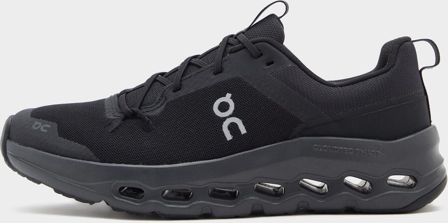 ON Running Cloudleap Junior Zwart