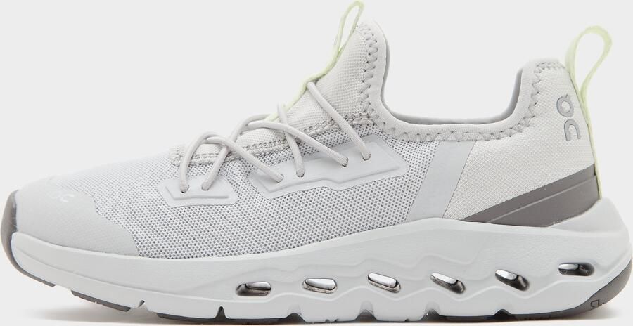 ON Running Cloudleap Kids Grijs