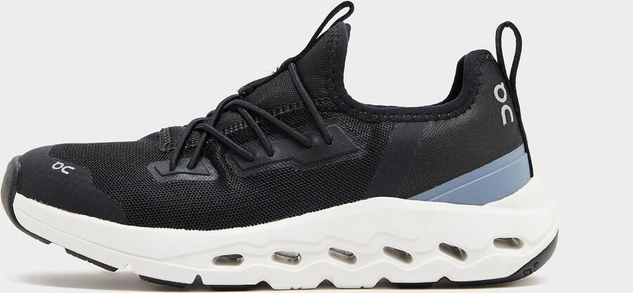 ON Running Cloudleap Kids Zwart