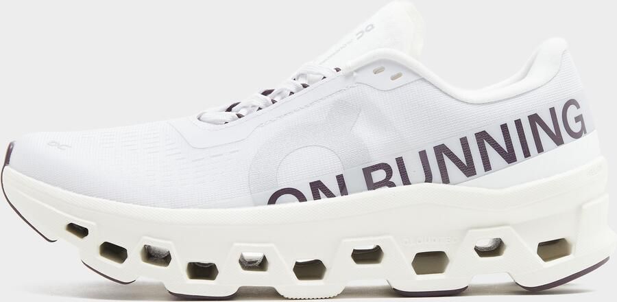 ON Running Cloudmonster 1 Dames Paars- Dames Paars