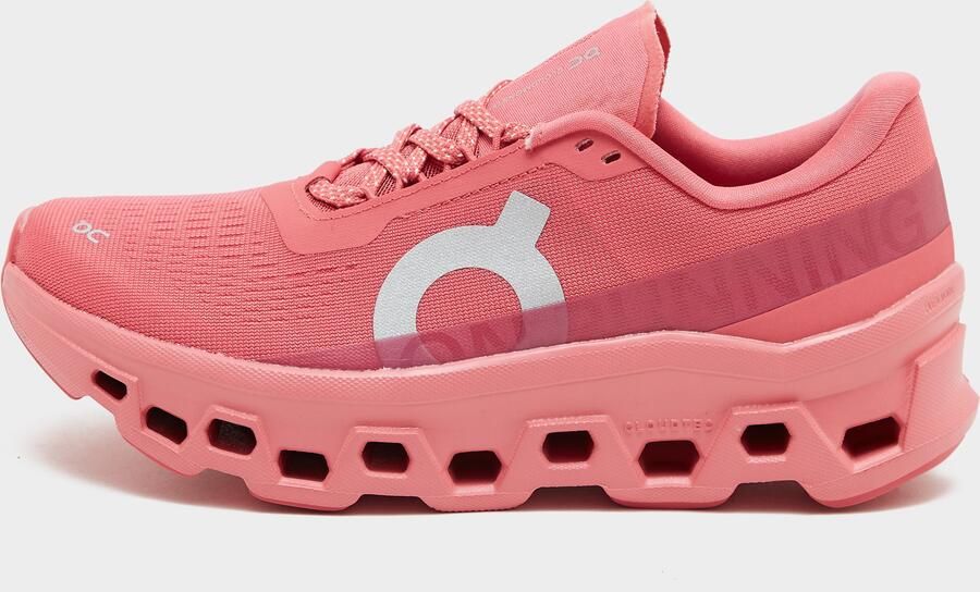 ON Running Cloudmonster 1 Dames Roze- Dames Roze
