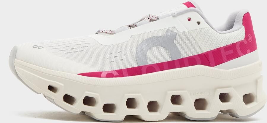 ON Running Cloudmonster Dames Crème- Dames Crème - Foto 4