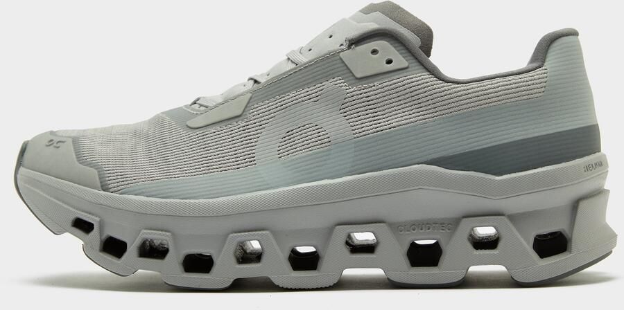 ON Running Cloudmonster Void Heren Hardloopschoenen Cloud schoenen Alloy-Glacier 3MF10671014 - Foto 7